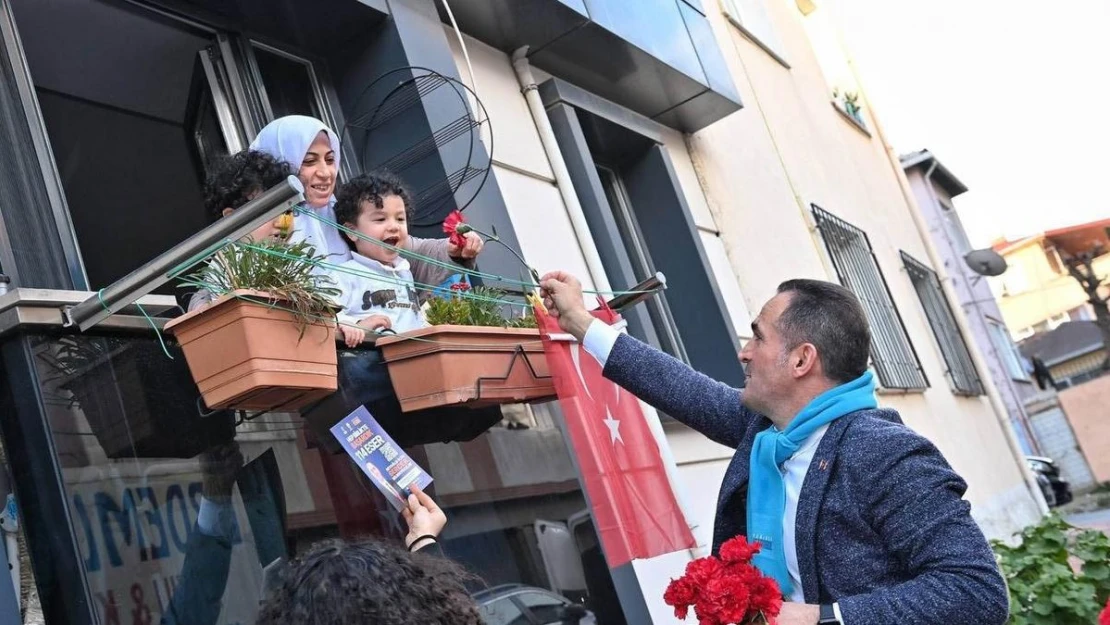 Beyoğlu Belediye Başkanı Yıldız: 'Yeni dönem projelerimiz hazır'