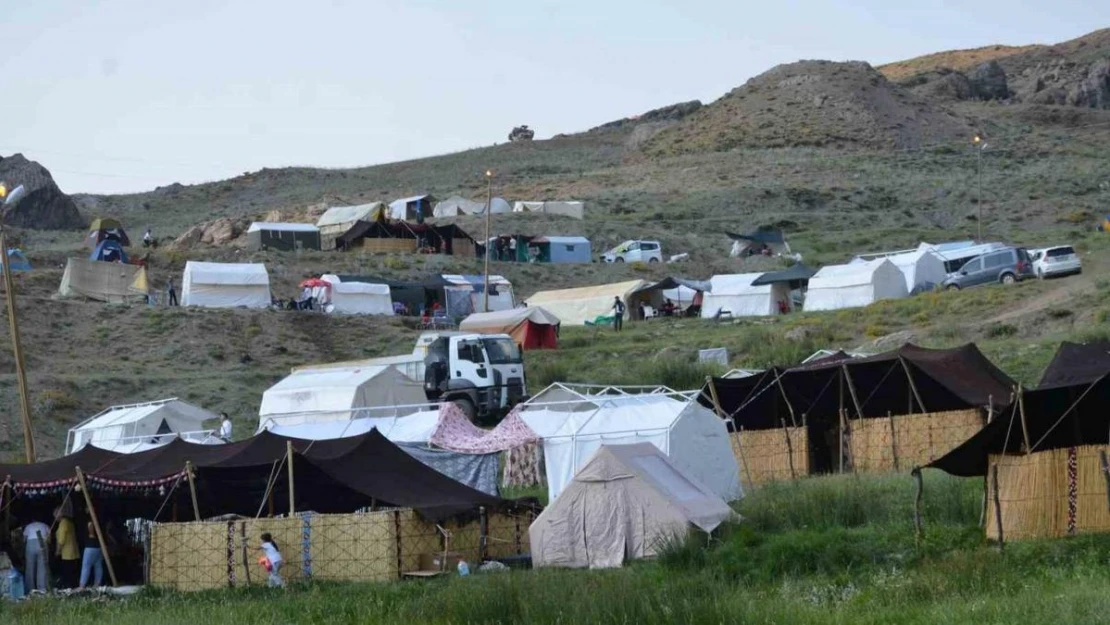 Beytüşşebap'ta 'Kuzu Kırkma Festivali' başladı