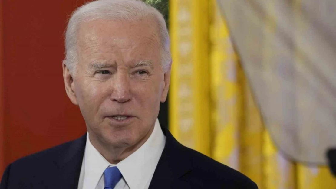 Biden: 'İsrail uluslararası toplumun desteğini kaybetmeye başladı'