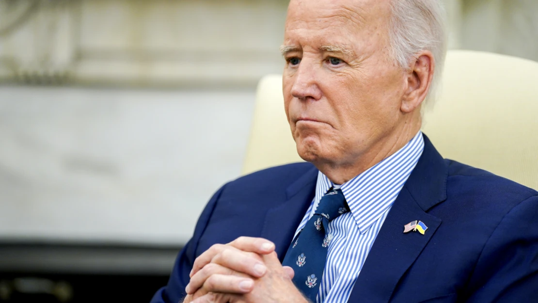 Biden'dan ABD ordusuna İran saldırılarına karşı İsrail'in savunulması talimatı