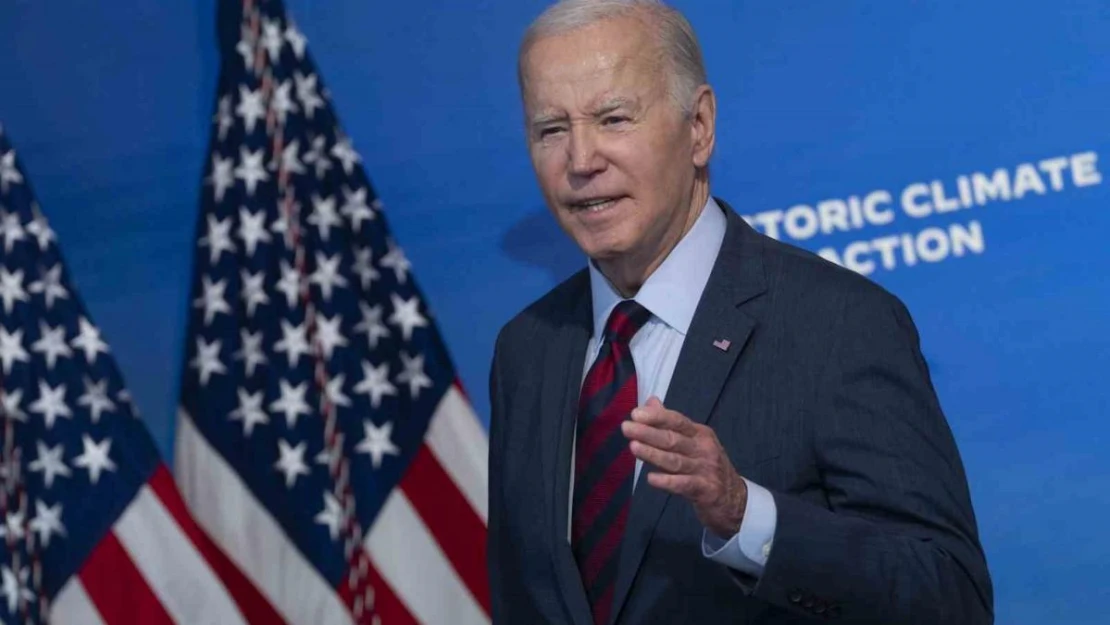 Biden'dan Gazze Şeridi'ndeki esirlere: 'Dayanın, geliyoruz'