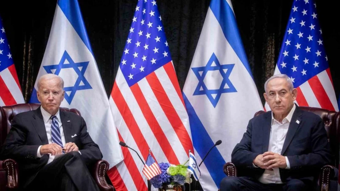 Biden ile Netanyahu arasında 27 gün sonra ilk görüşme