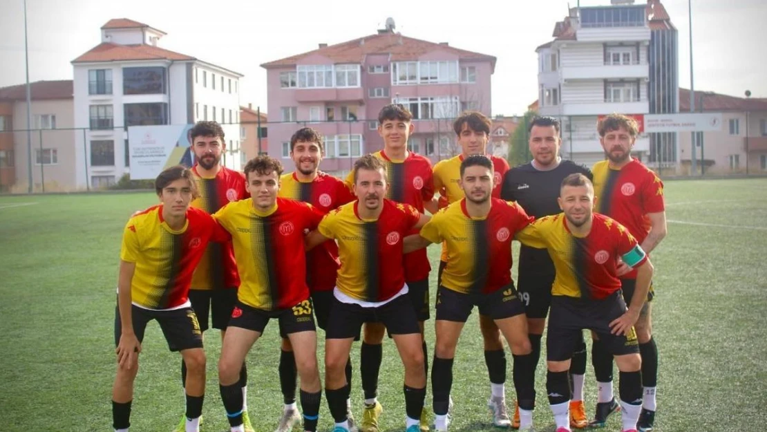 Bilecik 1. Amatör Lig'de 5'inci hafta geride kaldı