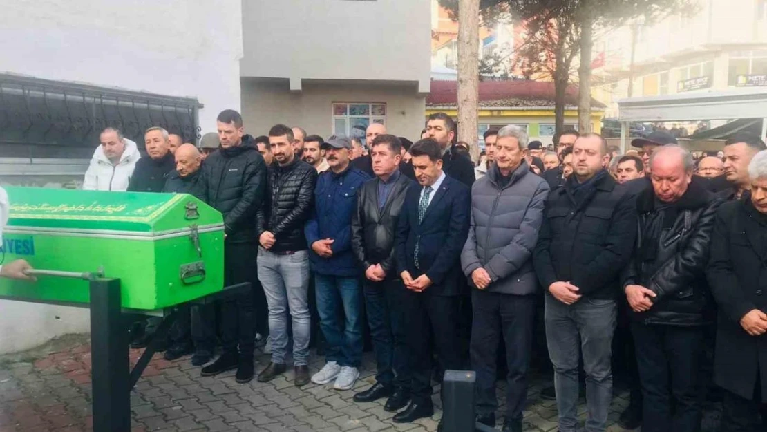 Bilecik Belediye Başkan V. Melek Mızrak Subaşı'nın acı günü