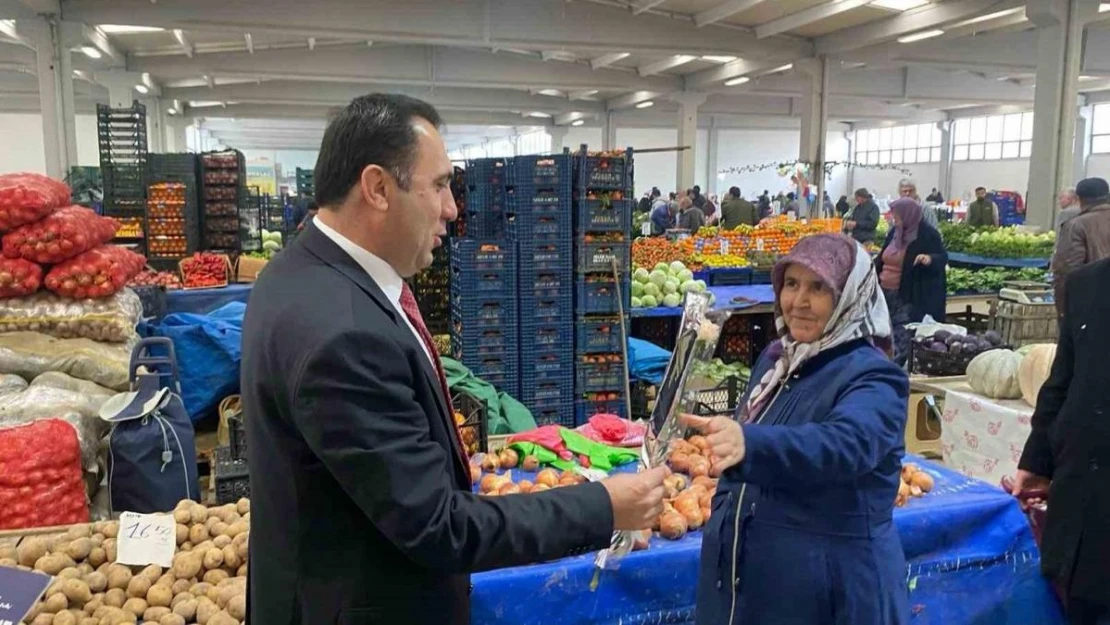 Bilecik'te 'Kadına Yönelik Şiddetle Mücadele' hakkında bilgi verildi