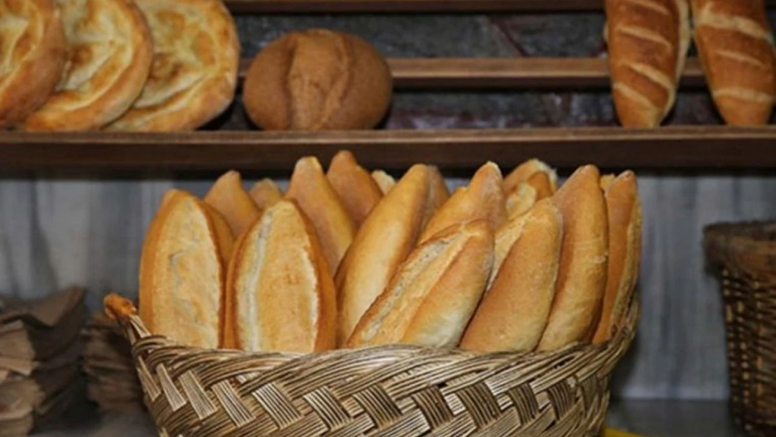 Bilecik'te ekmek, simit ve poğaçaya zam geldi