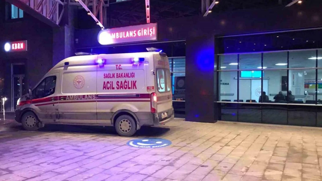 Bilecik'te kamyonetin bisiklete çarpması sonucu 1 kişi yaralandı