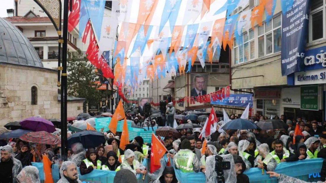 Bilgin, 'Günü kurtarmanın değil şehrin geleceğini şekillendirme derdinde olduk'