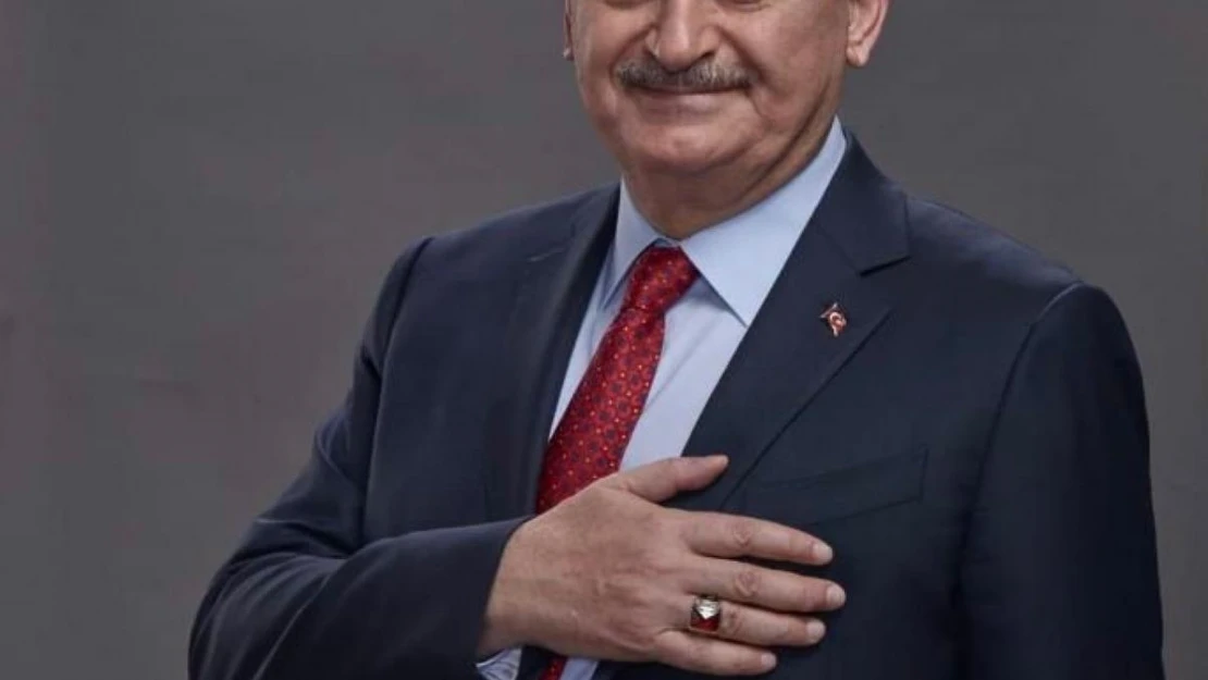 Binali Yıldırım: 'Hemşehrilerim vefasını da ferasetini de gösterecek'