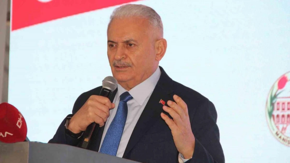 Binali Yıldırım: 'Terörle mücadeleyi tartışmaya açamayız'