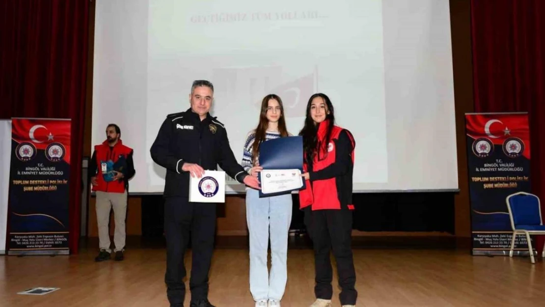 Bingöl'de 'Çanakkale Ruhu' konferansı