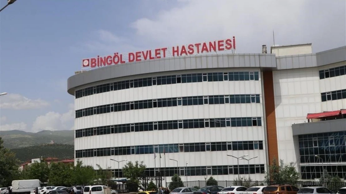 Bingöl'de bir günde 219 hasta randevusuna gelmedi