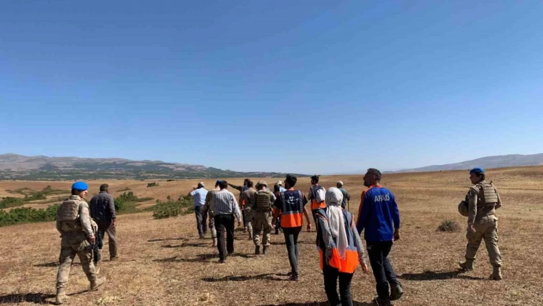 Bingöl'de kaybolan otizmli çocuk, 20 saat sonra bulundu