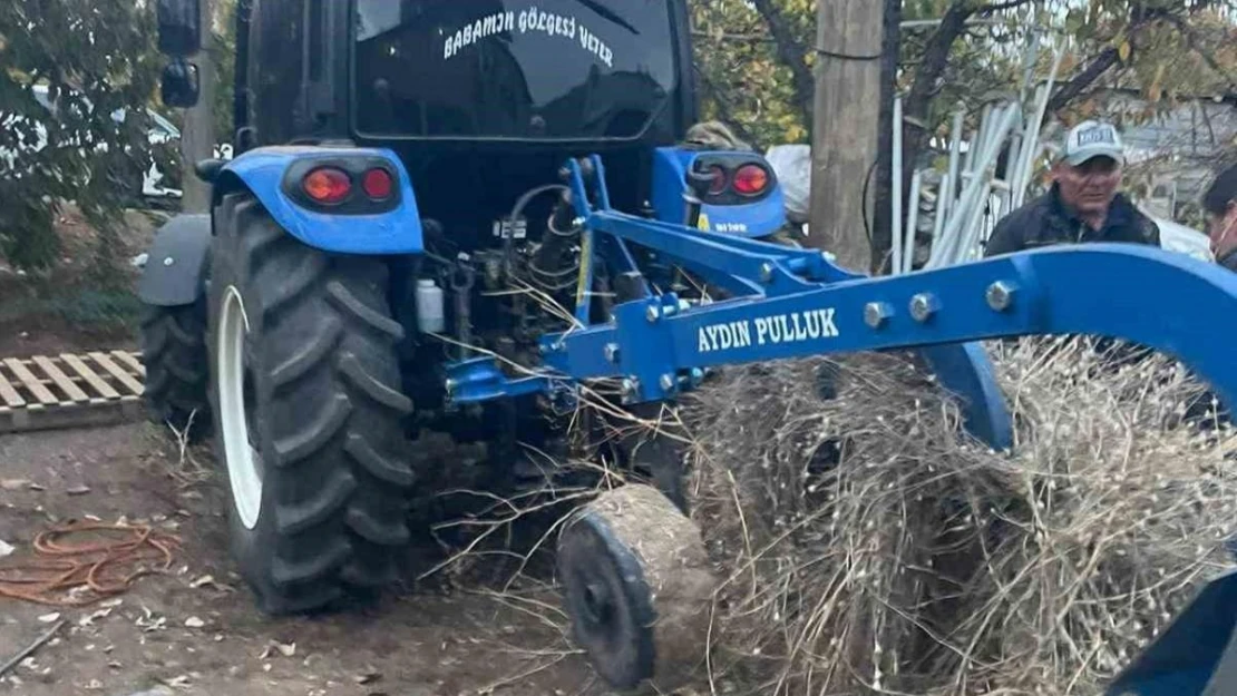 Bir metre yükseklikten düşen şahıs hayatını kaybetti