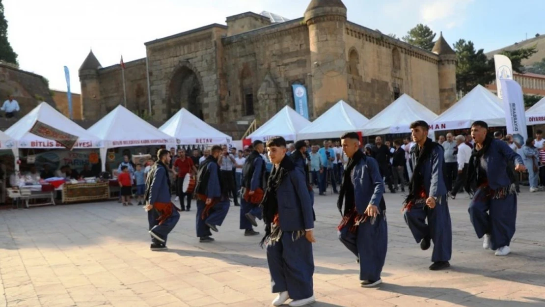 Bitlis'in düşman işgalinden kurtuluşunun 107'nci yılı