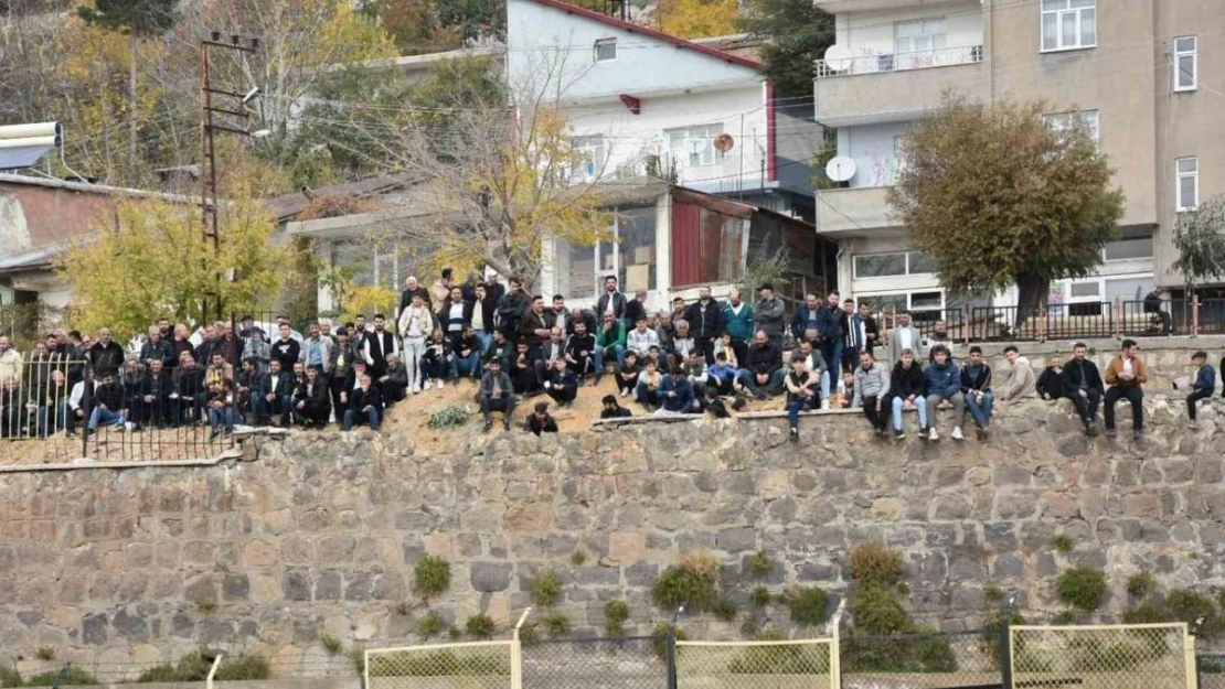 Bitlis Özgüzelderespor, Diyarbakır Yenişehirspor'u 4-0 yendi