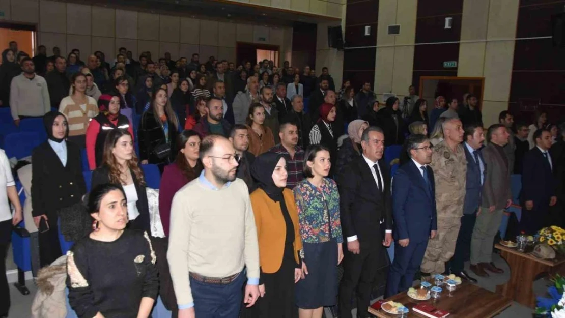 Bitlis'te 'Çocuk İhmal ve İstismarı Semineri' düzenlendi