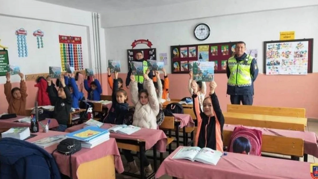 Bitlis'teki okul servisleri denetlendi