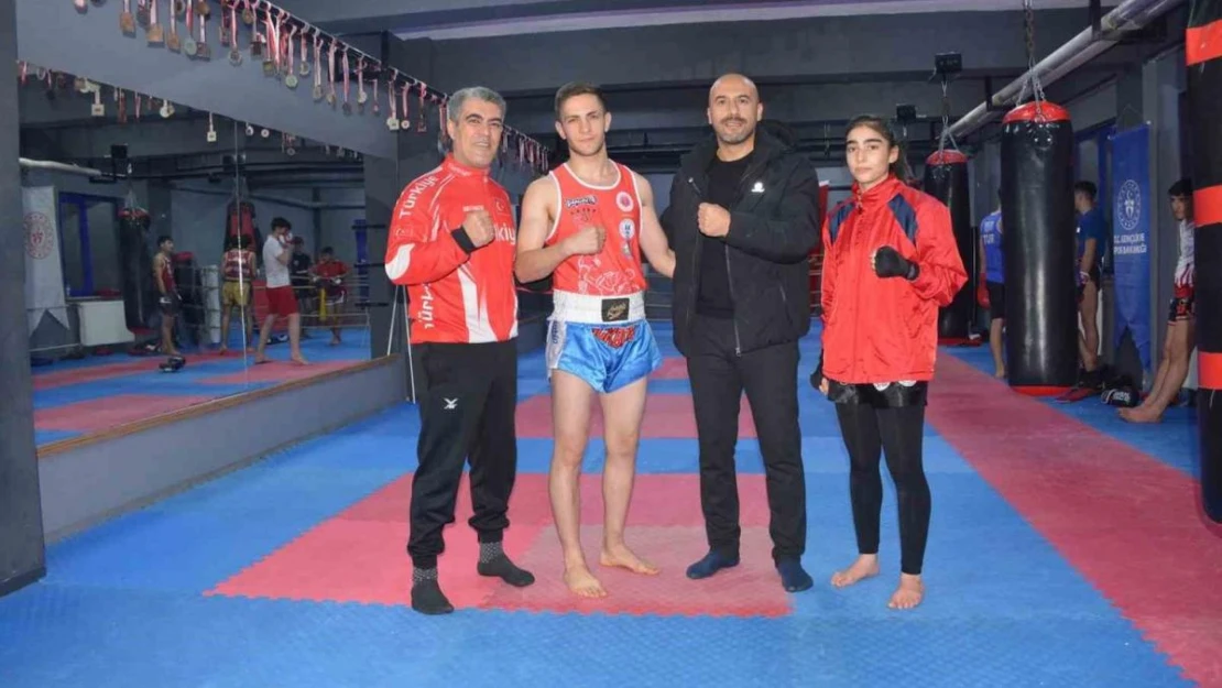 Bitlisli milli sporculardan büyük başarı