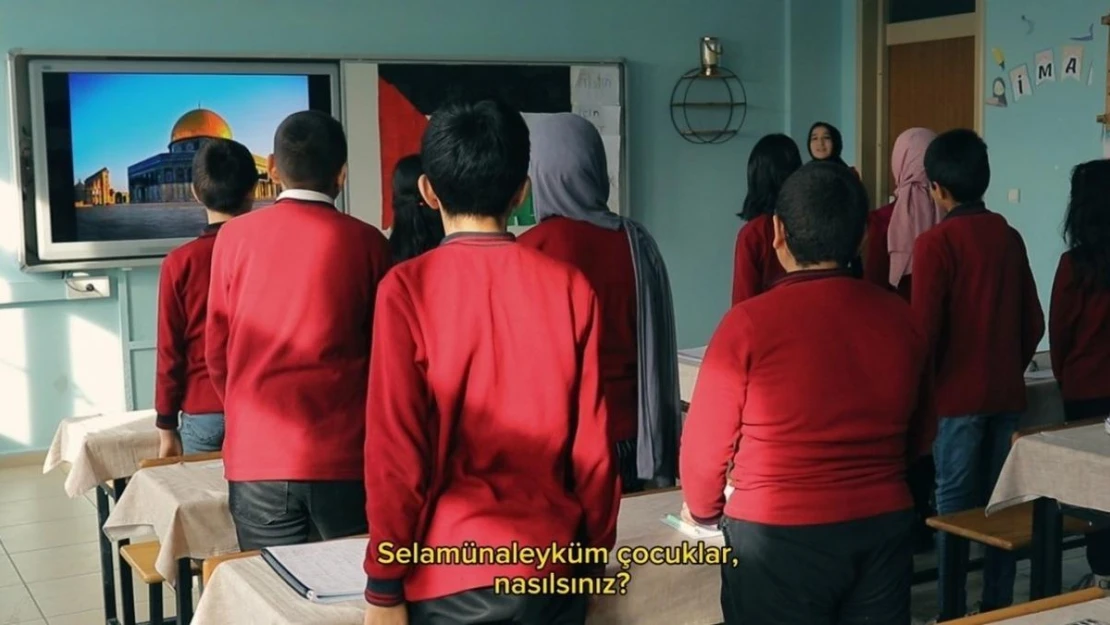 Bitlisli öğrencilerden anlamlı kısa film: 'Yarım Kalan Hayaller'