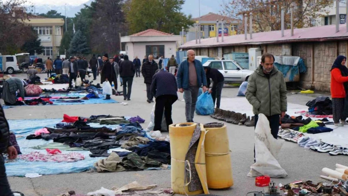 Bitpazarında hafta başı yoğunluğu