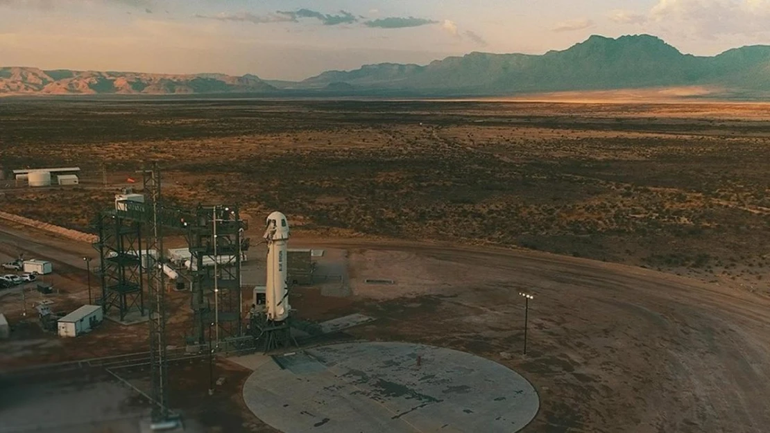 Blue Origin, 1 yıl sonra New Sheppard roketini yeniden fırlattı