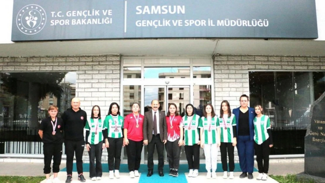 Boccede Samsun'un hedefi dünya şampiyonluğu