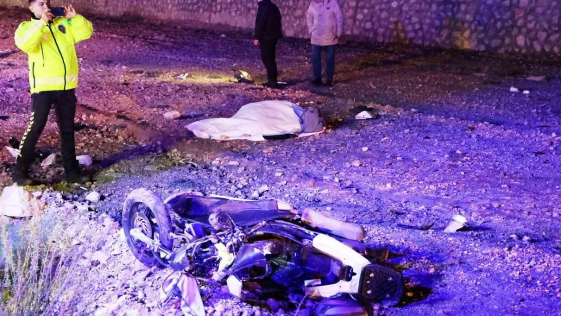 Bodrum'da feci kaza: Alkollü sürücünün çarptığı motosikletli genç kız hayatını kaybetti