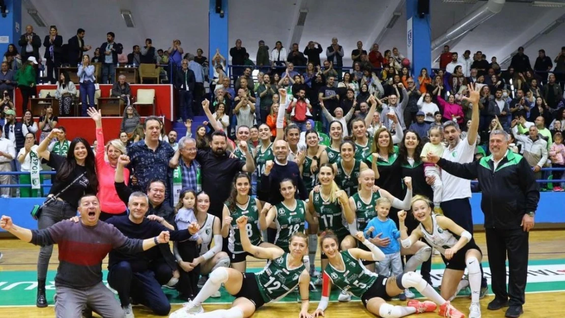 Bodrumspor play-off'lara kaldı