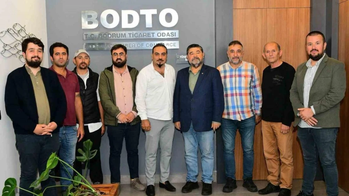 BODTO, BGC'yi ağırladı