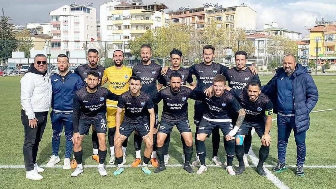 Bölgesel Amatör Lig: Develigücü:1 - Rüstempaşaspor: 1