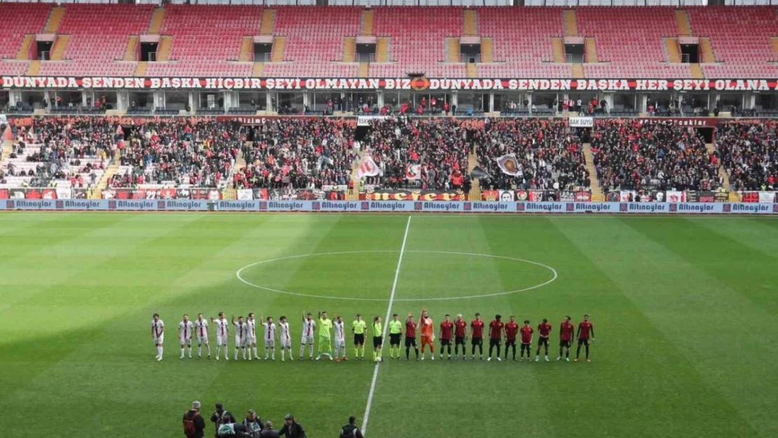 Bölgesel Amatör Lig: Eskişehirspor: 2 - Alaplı Belediyespor: 2