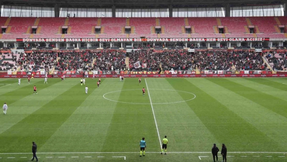 Bölgesel Amatör Lig: Eskişehirspor: 6 - Eskişehir Demirspor: 0