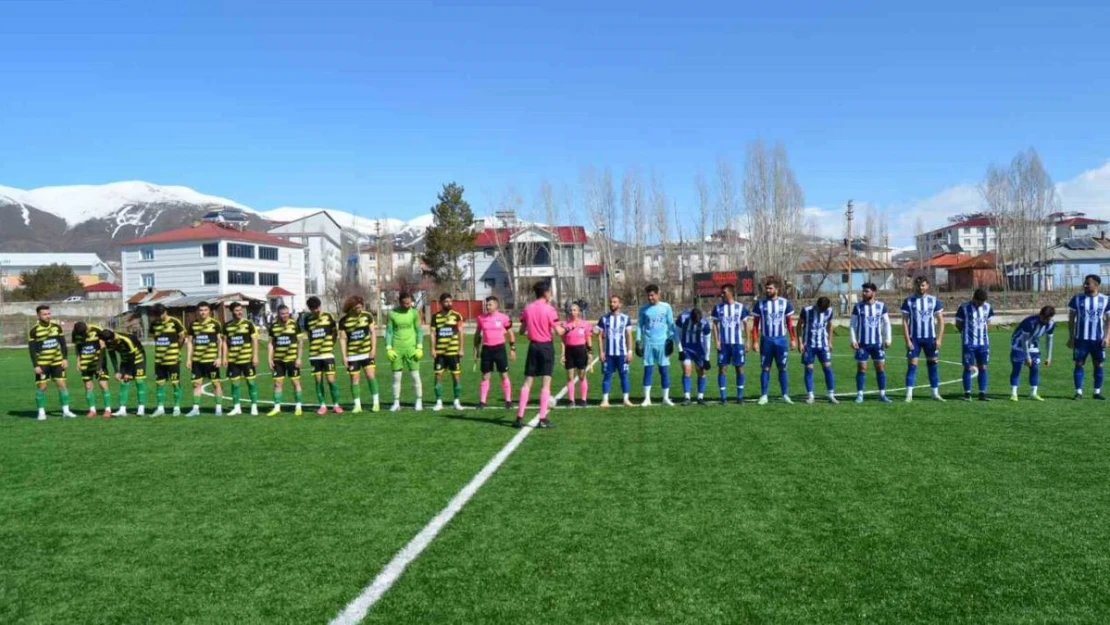 Bölgesel Amatör Lig: Yeşil Vartospor: 1 - Kayabağlar Belediyesi Gençlikspor: 0