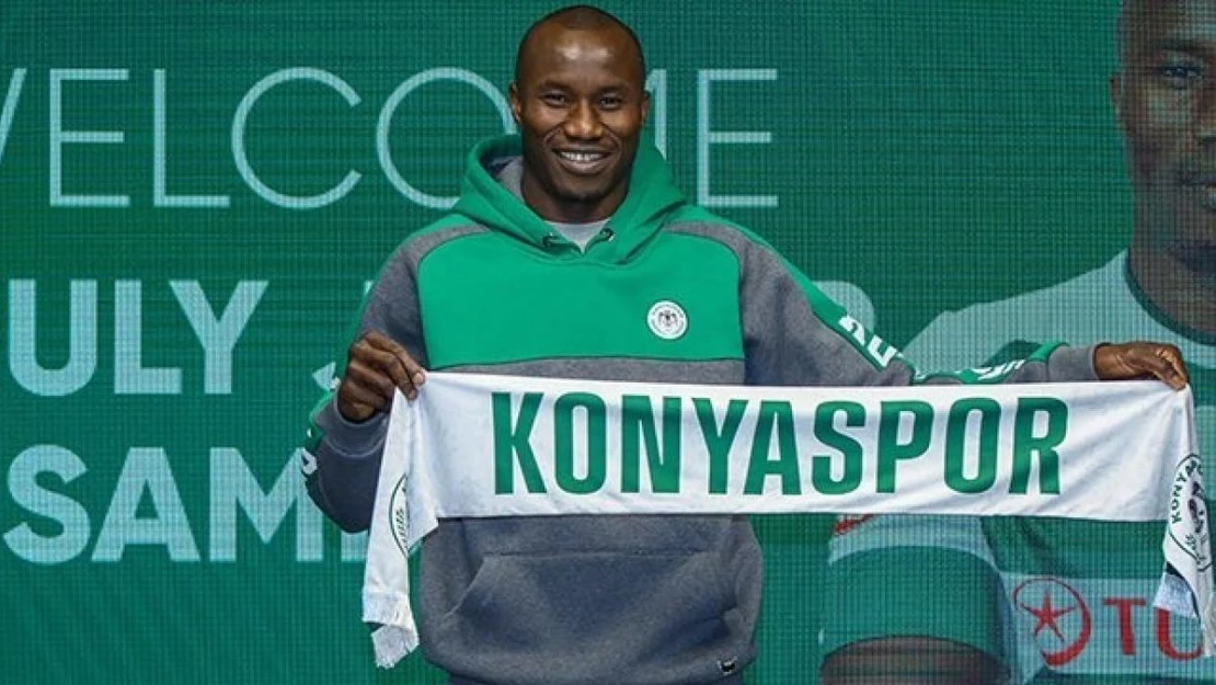 Bouly Junior Sambou, Konyaspor'da