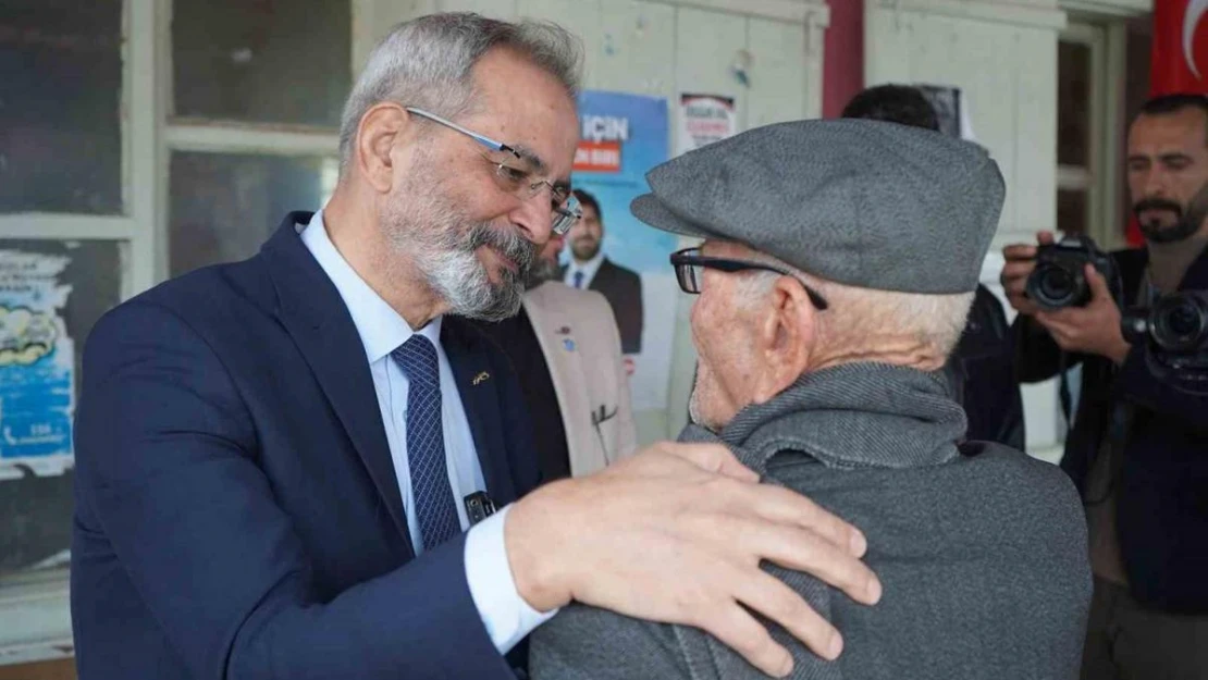 Bozdoğan: 'Adaylığıma yönelik engelleme girişimleri, demokrasiyle bağdaşmayan ve halkın iradesini yok sayan bir tavırdır'