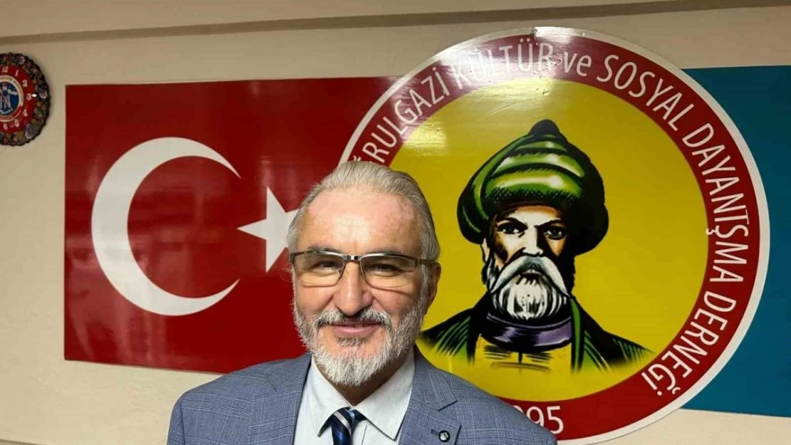 Bozüyük Ertuğrulgazi Derneği'nin yeni Başkanı Mehmet Koca oldu