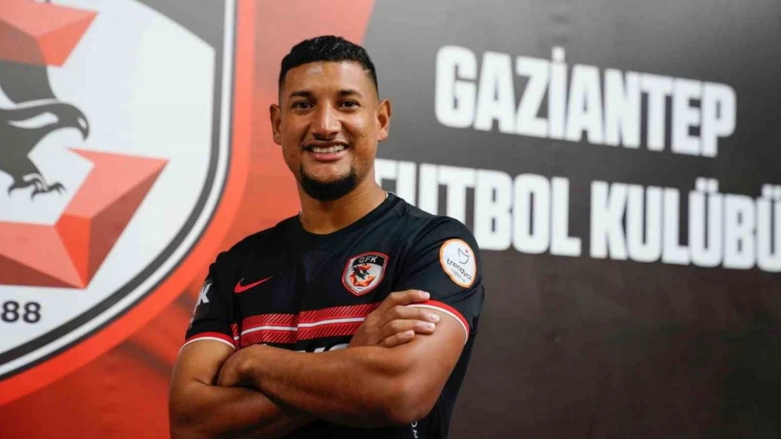 Bryan Acosta, Gaziantep FK'da