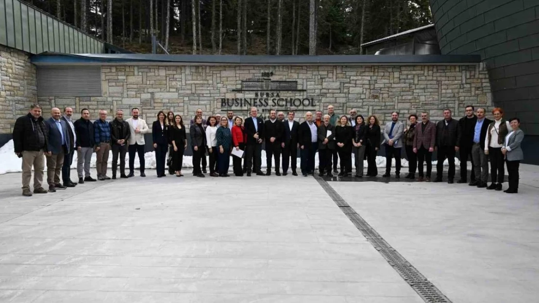 BTSO sağlık konseyi sektörün geleceği için çalışıyor