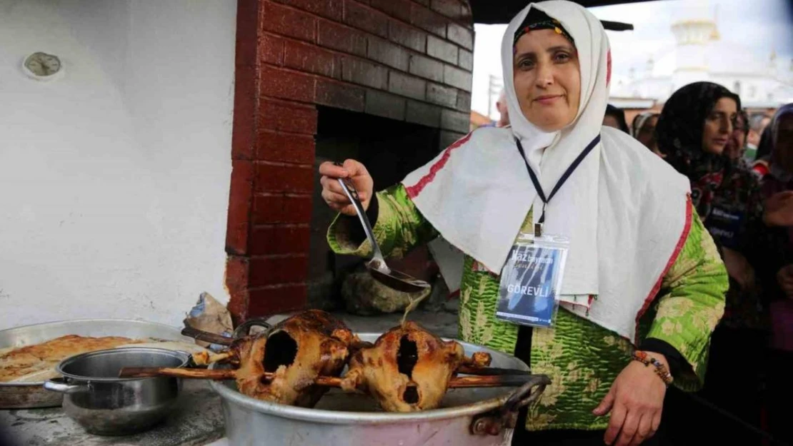 Bu gelenek 3 asırdır sürdürülüyor