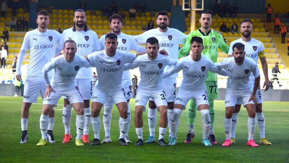 Bucaspor 1928, 10 maçta kalesini gole kapattı