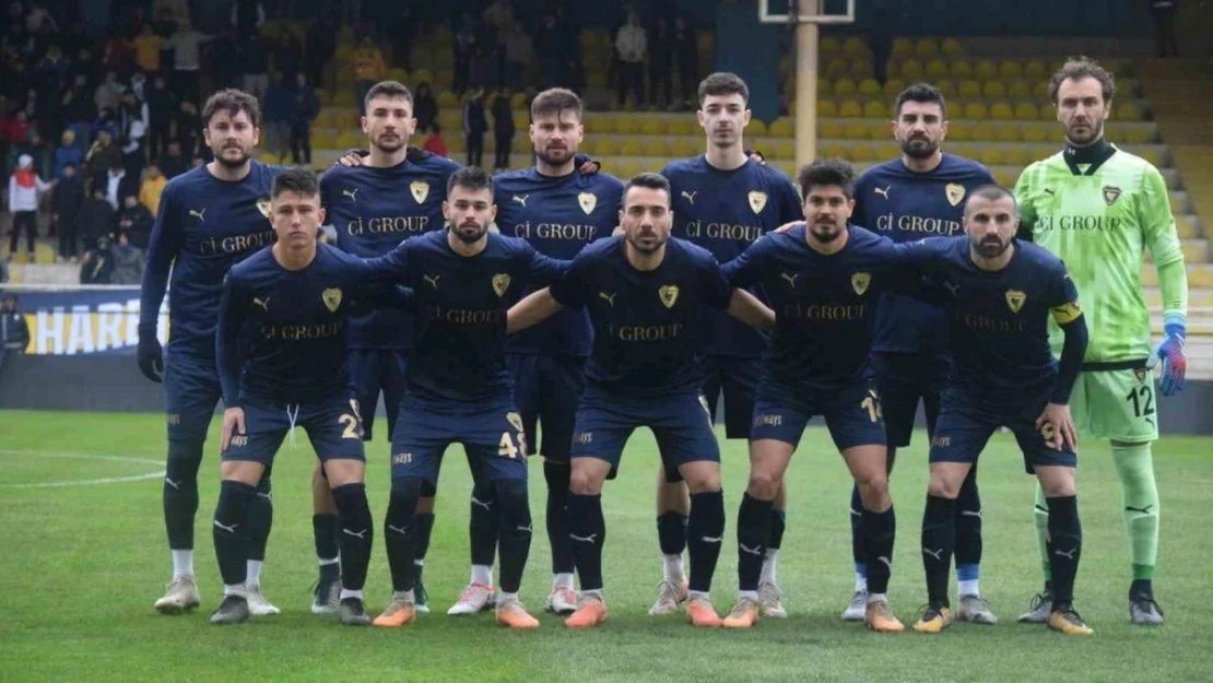 Bucaspor 1928, çıkış arıyor