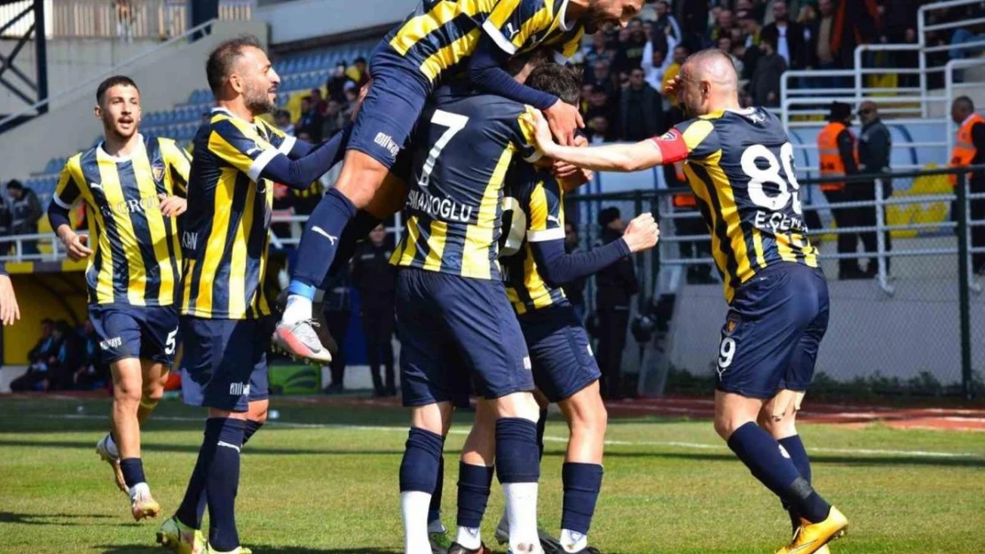 Bucaspor 1928'den iç sahada 12 maçlık yenilmezlik serisi