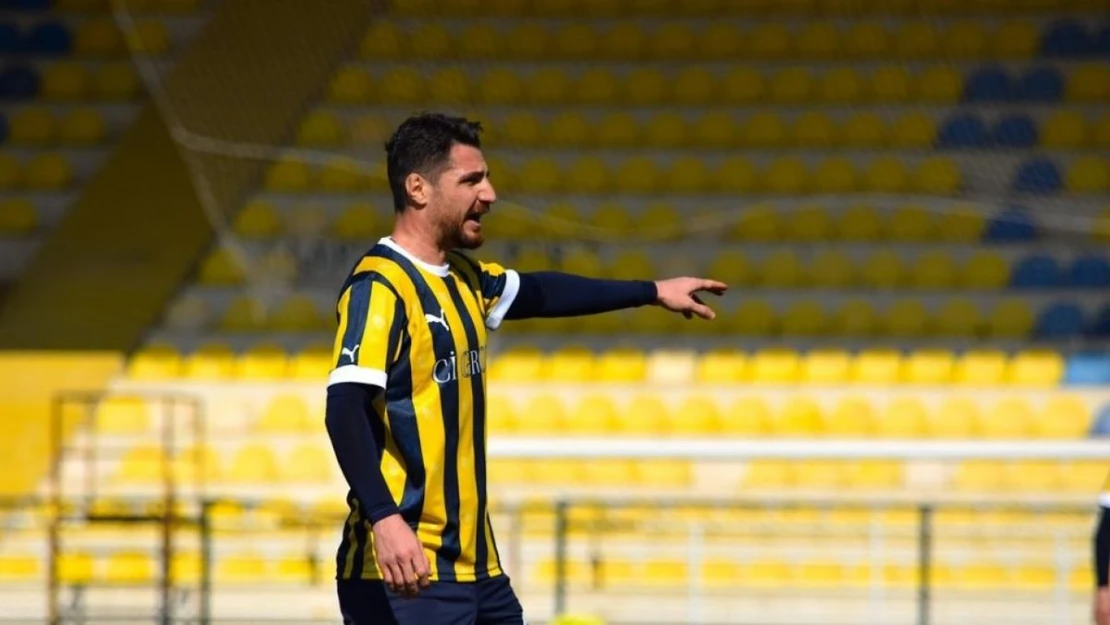 Bucaspor 1928'in Altay'dan transferi Zeki Yıldırım golle tanıştı