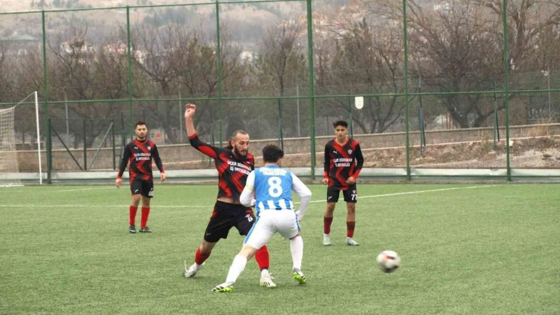 Buğdaylıspor: 3 - Sindelhöyük Yıldızspor: 5