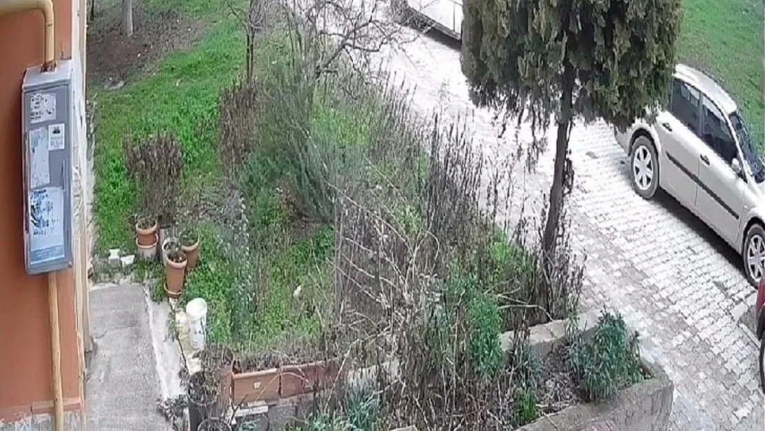 Burdur'da çaldığı otomobille Isparta'da yakalandı