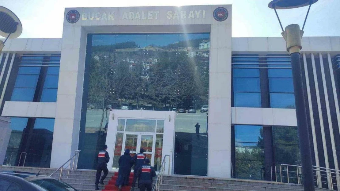 Burdur'da kesinleşmiş hapis cezası bulunan 5 firari yakalandı