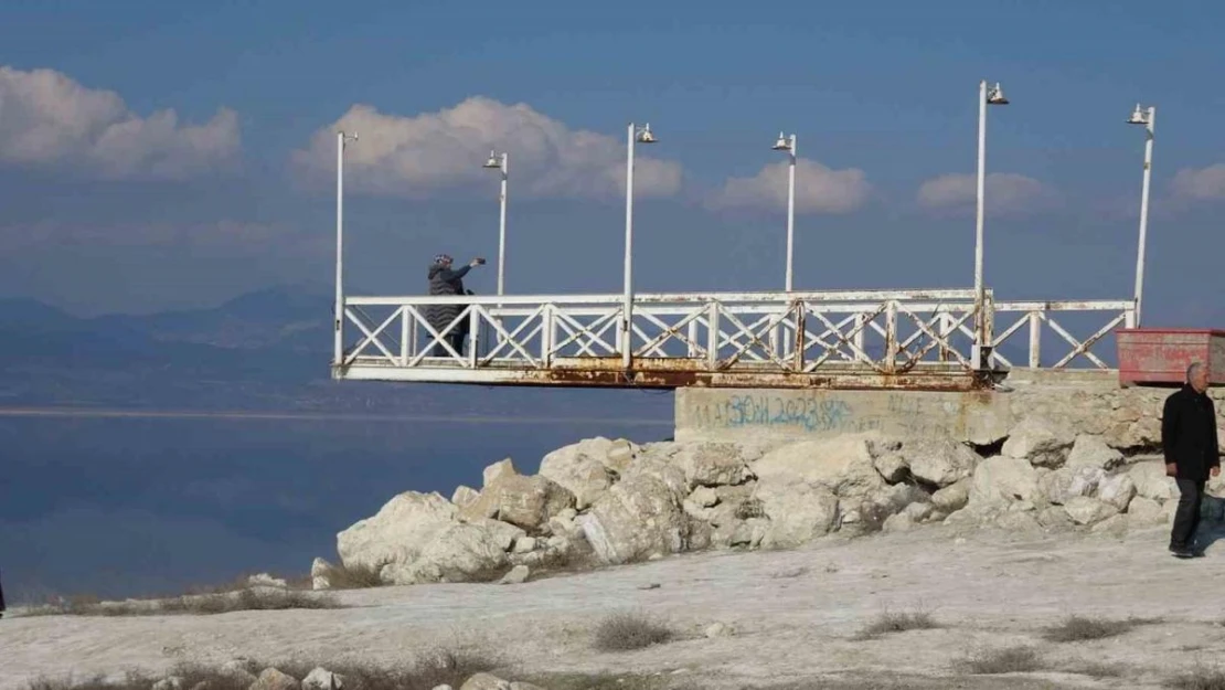 Burdur'daki barajların su seviyelerinin çoğu yüzde 50'nin altında kaldı