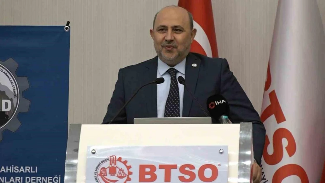 Bursa AFSİAD'ın 'KOBİ OSB' çağrısı karşılık buldu