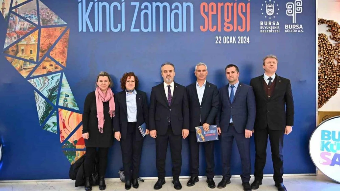 Bursa'da 'İkinci Zaman'